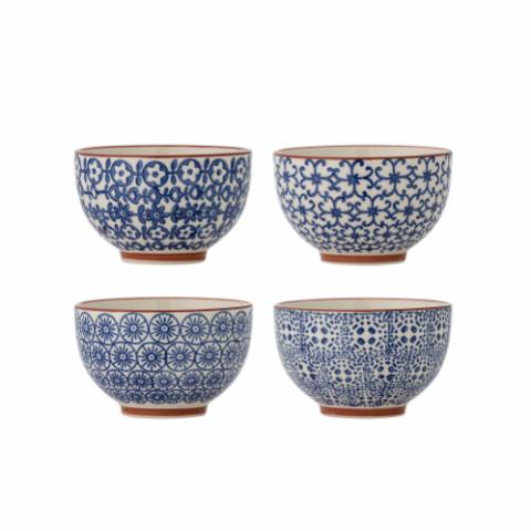 Karine Bol, Bleu, Grès