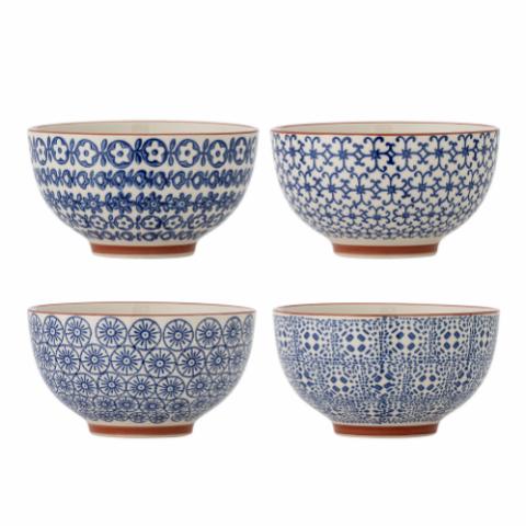 Karine Bol, Bleu, Grès