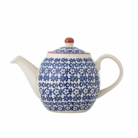 Karine Tekande, Blå, Stentøj