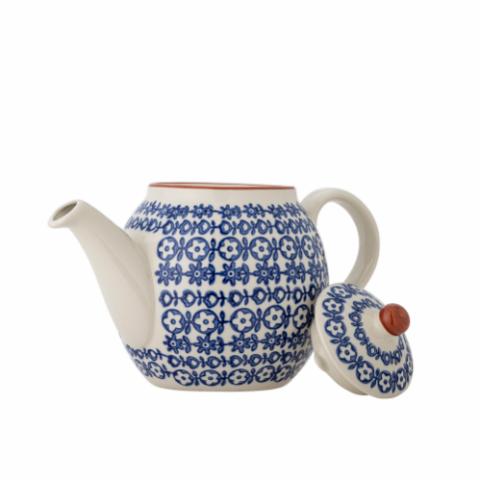 Karine Tekande, Blå, Stentøj