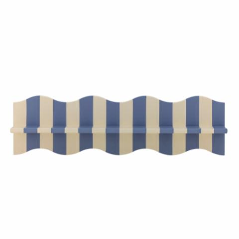 Bubbi Hylde, Multifarvet, MDF