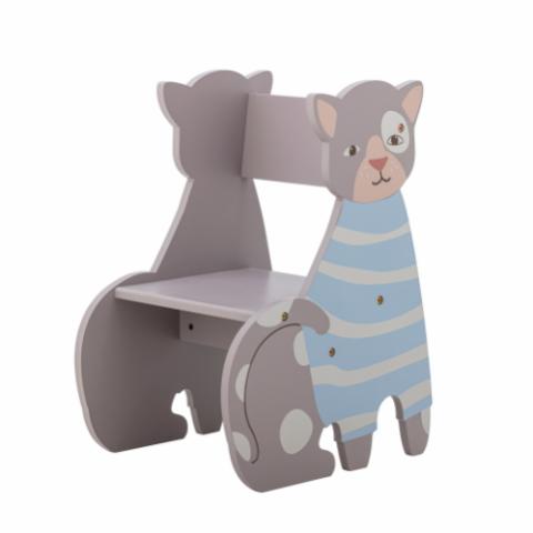 Mille Chair, Multi, FSC®100%, MDF