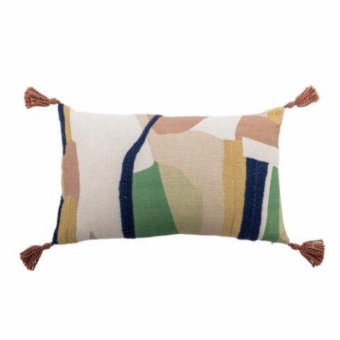 Artista Cushion, Multi, Cotton