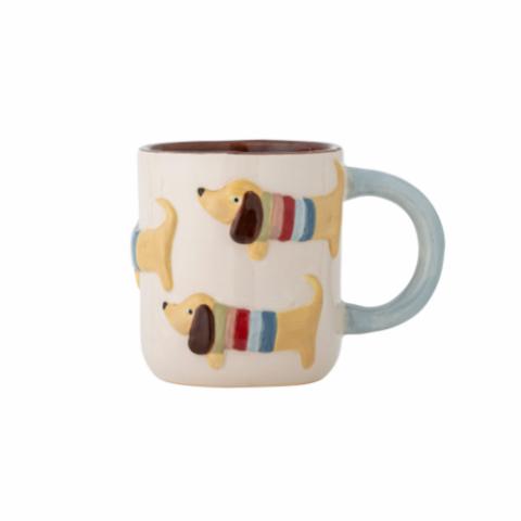 Charlie Cup, Multi, Stoneware