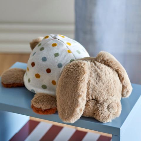Charlie Soft toy, Multi, Polyester