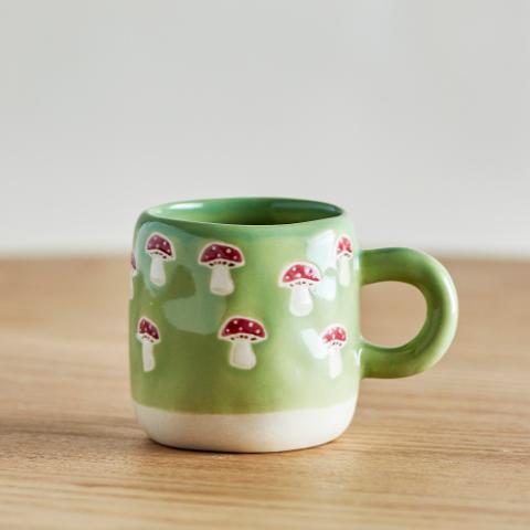 Millie Cup, Multi, Stoneware