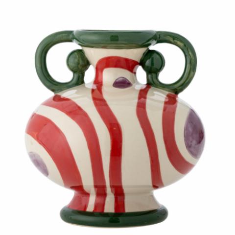Betiva Vase, Multi, Stoneware