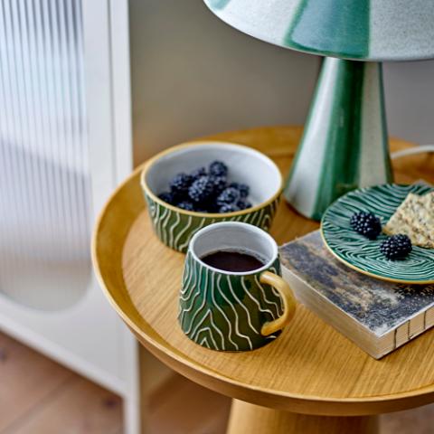 Woodsby Bowl, Multi, Stoneware