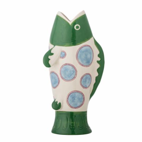 Irving Vase, Multi, Stoneware