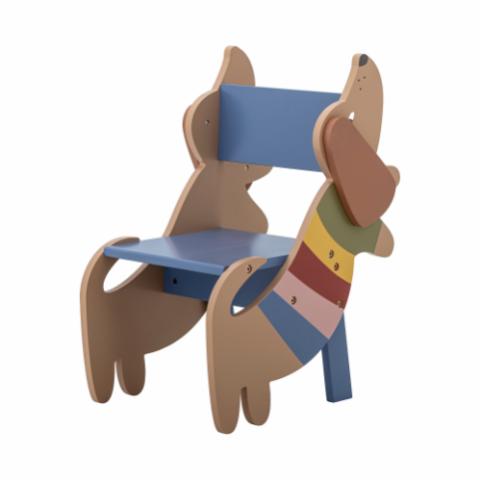 Charlie Chair, Multi, FSC®100%, MDF