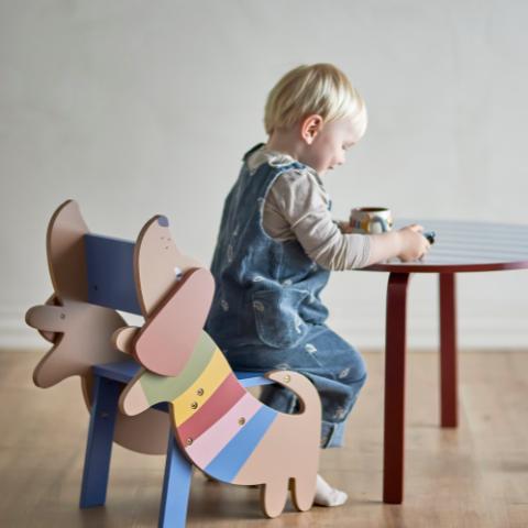 Charlie Chair, Multi, FSC®100%, MDF