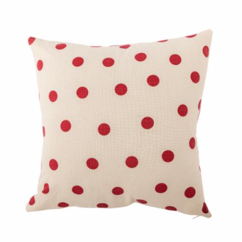 Bowie Cushion, Rose, Cotton OEKO-TEX®