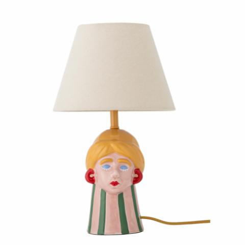 Miss Jody Table lamp, Multi, Stoneware