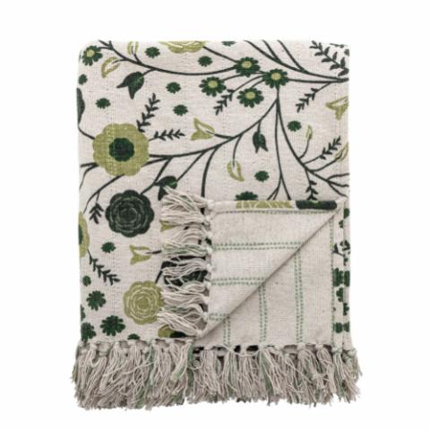 Eydis Throw, Multi, Recycled Cotton