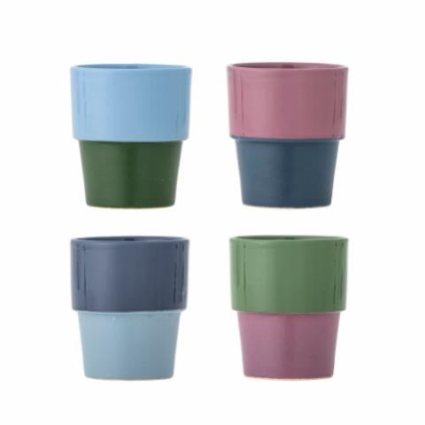 Ewan Cup, Multi, Stoneware