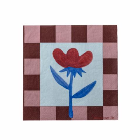 Vinia Serviette, Bunt, FSC®Mix, Paper