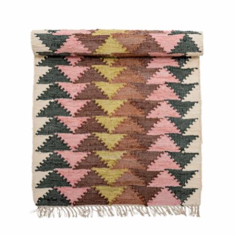 Desmond Rug, Multi, Cotton