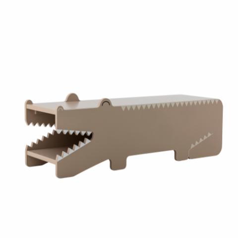 Arnie Bank, Natur, FSC®100%, MDF