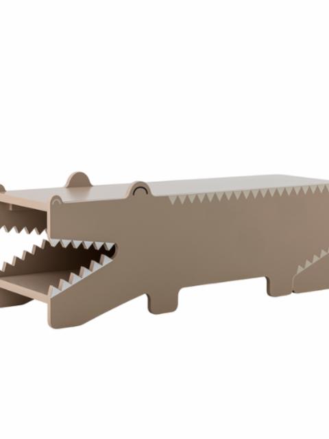 Arnie Bank, Natur, FSC®100%, MDF