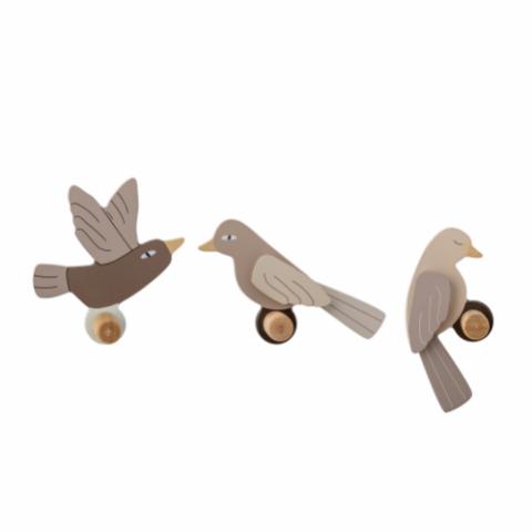 Lewi Knag, Natur, FSC®100%, MDF