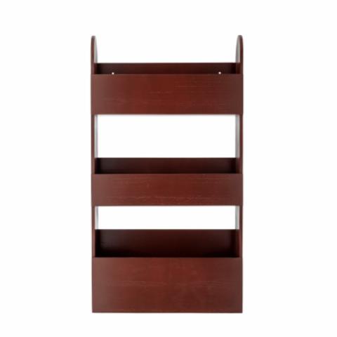 Moris Tablette, Rouge, Paulownia