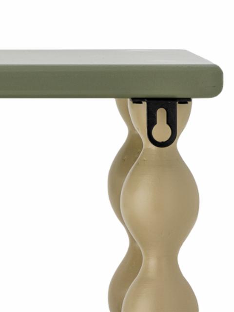 Bibiola Regal, Grün, MDF