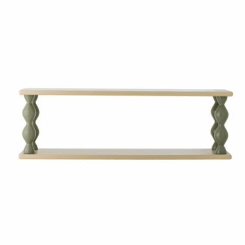 Bibiola Shelf, Nature, MDF