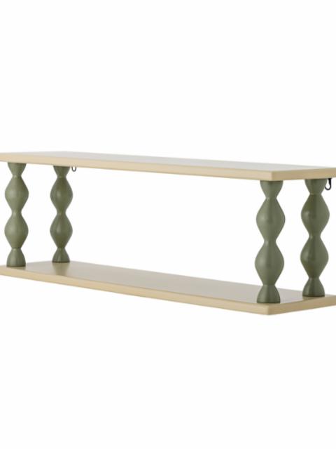 Bibiola Regal, Natur, MDF