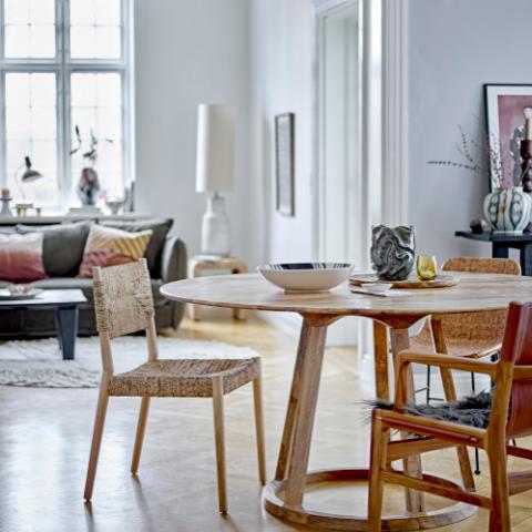 Saran Esszimmerstuhl, Natur, Wasserhyazinthe