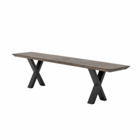 Maldon Banc, Marron, FSC® 100%, Chêne