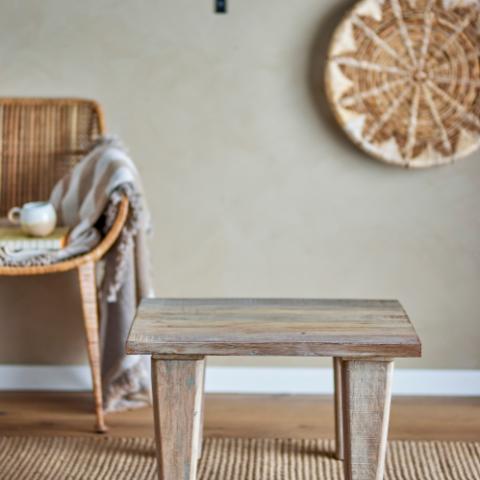 Riber Table basse, Nature, Bois de récupération