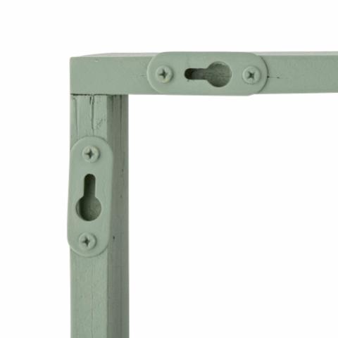 Preston Shelf, Green, Pine