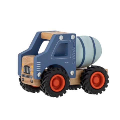 Vito Toy Car, Blue, FSC® 100% , Pine