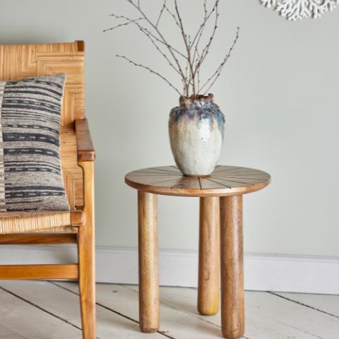 Stella Table basse, Nature, Mango