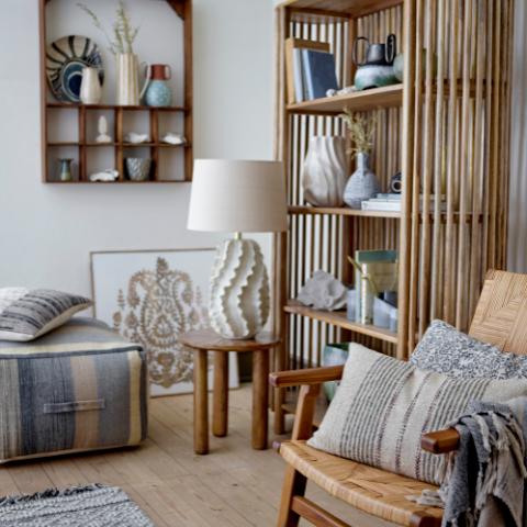 Marino Shelf, Brown, Reclaimed Wood