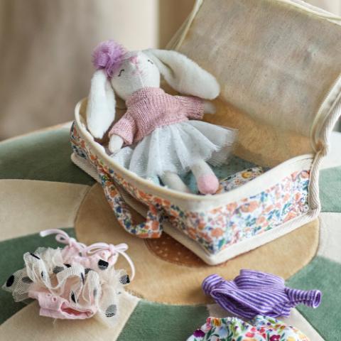 Milly Poupée, Multicolore, Polyester