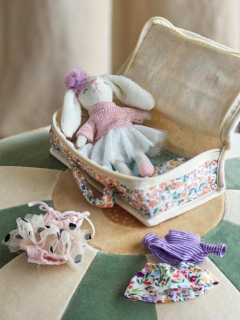 Milly Dukke, Multifarvet, Polyester