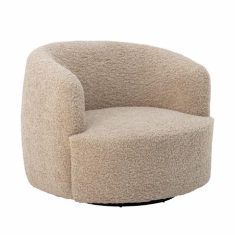 Bocca Loungestol, Natur, Polyester