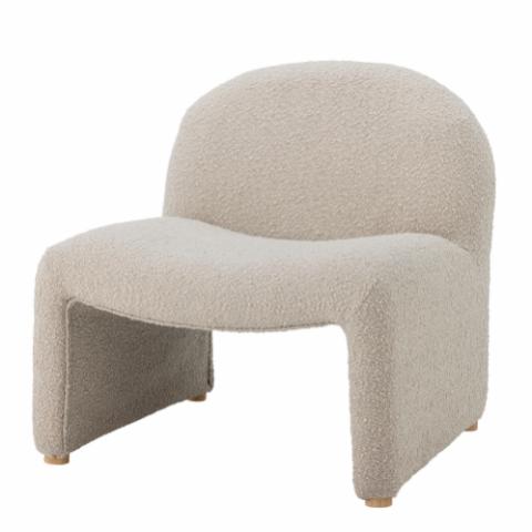 Neel Chaise longue, Nature, Polyester