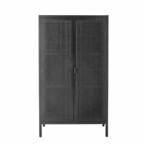 Marikka Skab, Sort, FSC®100%, Mahogany