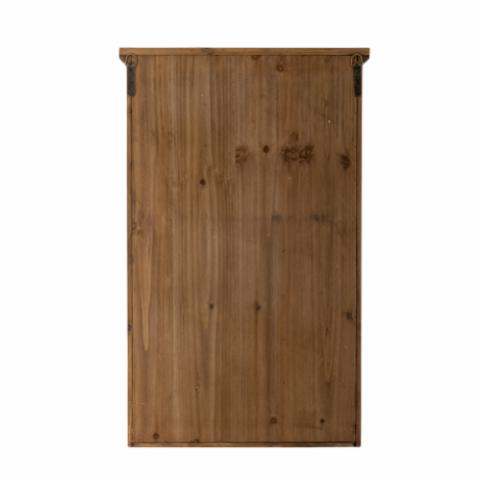 Hazem Armoire, Verte, Bois de sapin