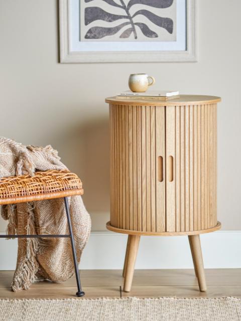 Salento Armoire, Nature, MDF