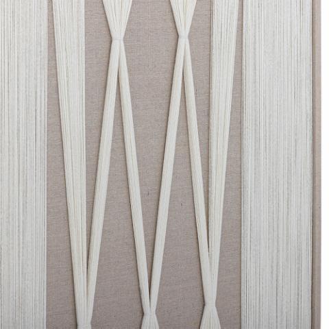 Didder Déco murale, Nature, Coton