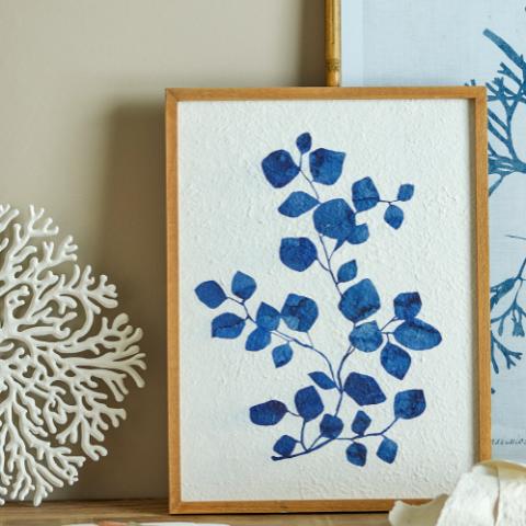 Gunnvor Wall Decor, Nature, Firwood