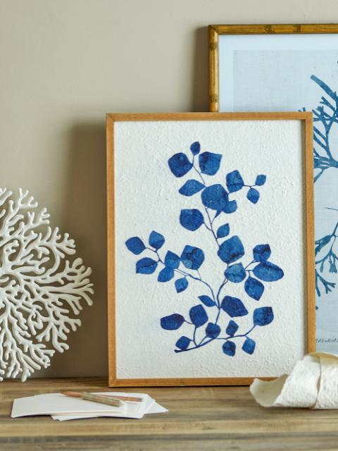 Gunnvor Wall Decor, Nature, Firwood