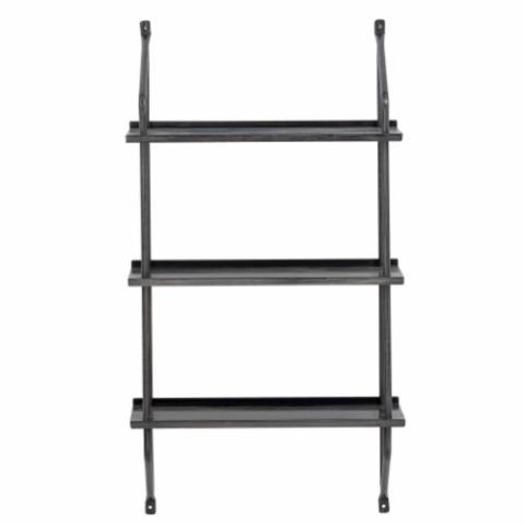 Sindre Tablette, Noir, Métal