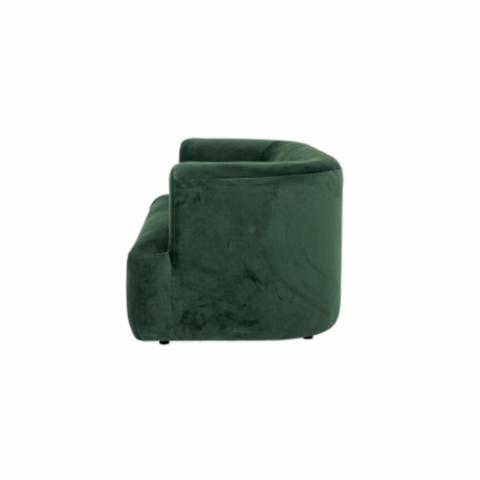 Morgan Sofa, Grün, Polyester