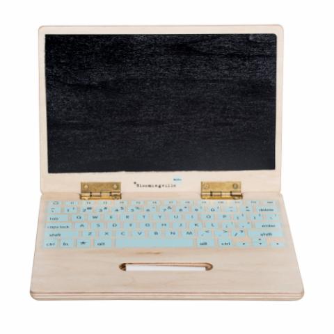 Elena Toy Computer, Nature, FSC®100% Plywood