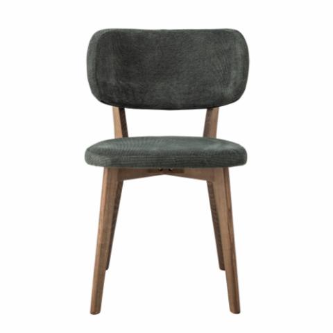 Cally Spisebordsstol, Grøn, FSC®MIX, Bøg