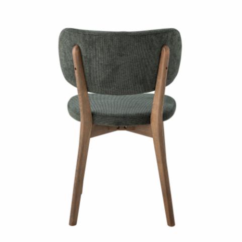 Cally Dining Chair, Green, FSC®MIX, Beech wood